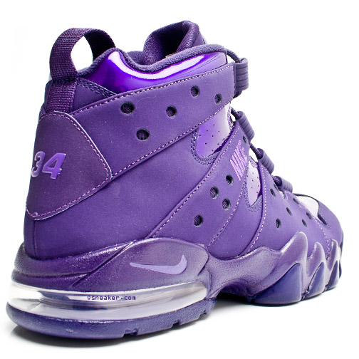 Purple barkleys 2024