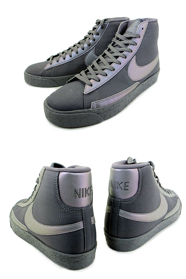 nike-blazer-high-dark-grey-2 Nike Blazer High Dark Grey 2