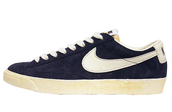 Nike Blazer Low Premium - July 2011 Colorways - SneakerNews.com