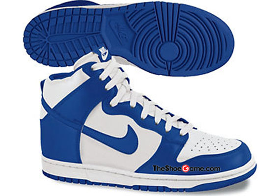 Nike Dunk High 2012 Preview 03