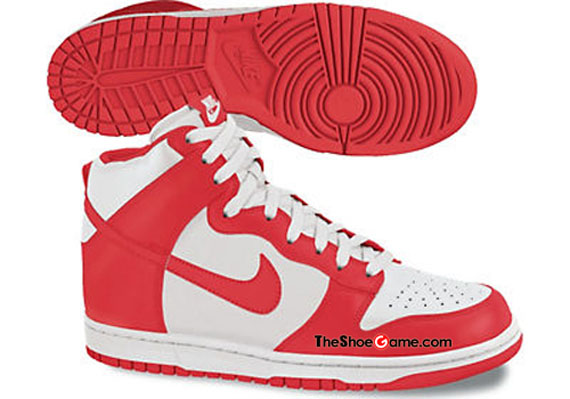 Nike Dunk High 2012 Preview 10