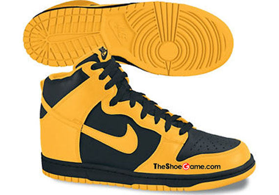 Nike Dunk High 2012 Preview 12