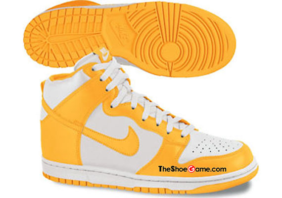 Nike Dunk High 2012 Preview 13