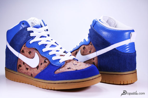 Nike Dunk High Cookie Divers 03
