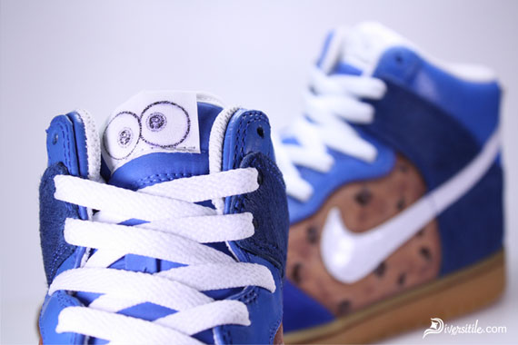 Nike Dunk High Cookie Divers 05