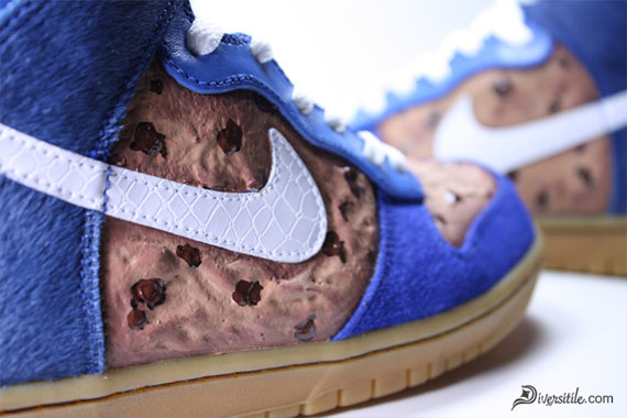 Nike Dunk High Cookie Divers 06