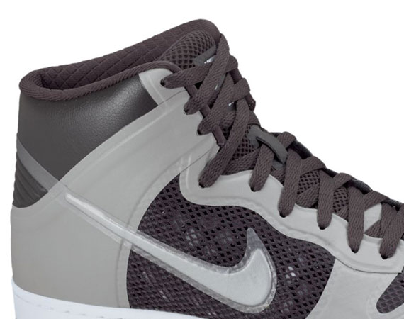 nike dunk high fuse grey For 03