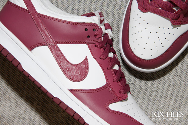 nike-dunk-low-ostrich-2011-summer-3 Nike Dunk Low Ostrich 2011 Summer 3