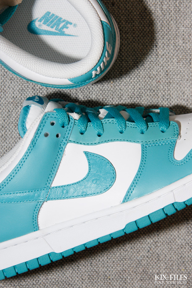 nike-dunk-low-ostrich-2011-summer-4 Nike Dunk Low Ostrich 2011 Summer 4