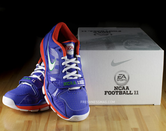 EA Sports x Nike Trainer 1.2 – Tim Tebow NCAA Football ’11 PE