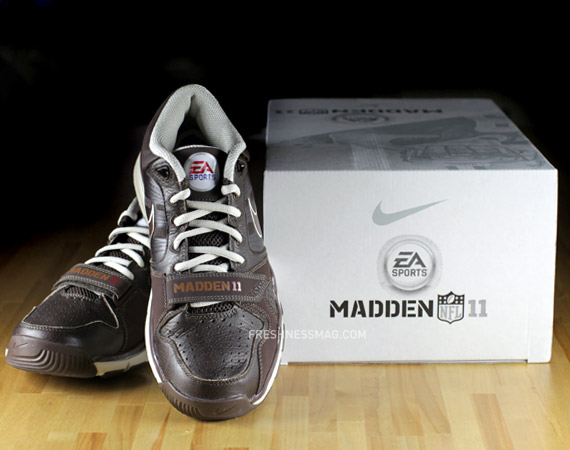 EA Sports x Madden ’11 x Nike Trainer 1.2 Mid