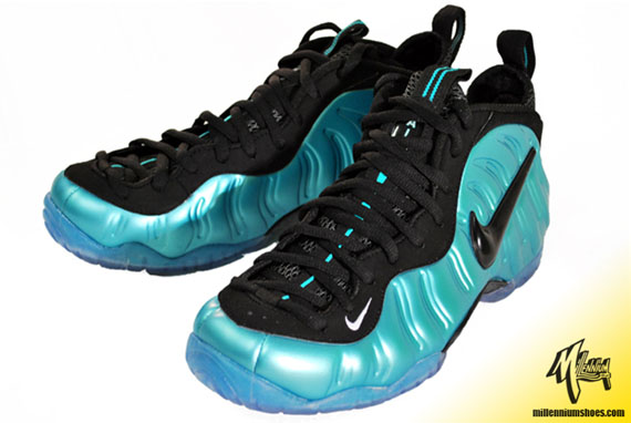 nike torch Foamposite Retro Ms 05