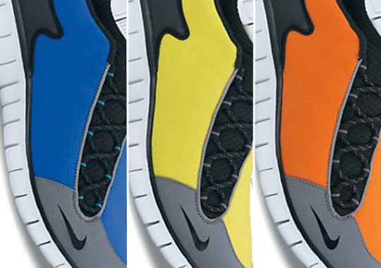 nike footscape free summary