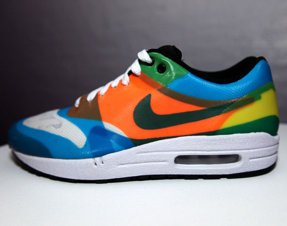 Nike air max outlet hyperfuse london