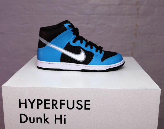 Nike Fuse London Preview 10