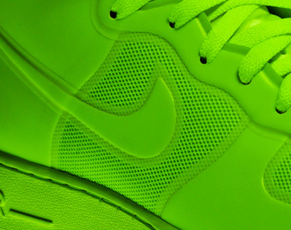 Nike Hyperfuse Footwear Sm