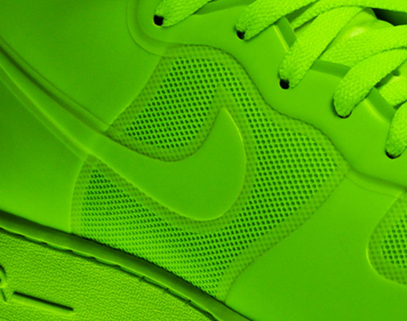 Nike Air Force 1 High Hyperfuse – July 2011