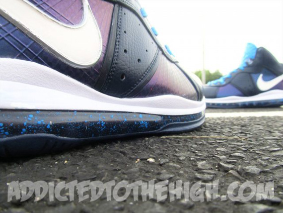 Nike Lebron 8 2011 Finals Customs 02