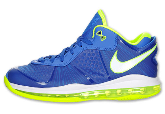 Nike Lebron 8 V2 Low Sprite Available 2