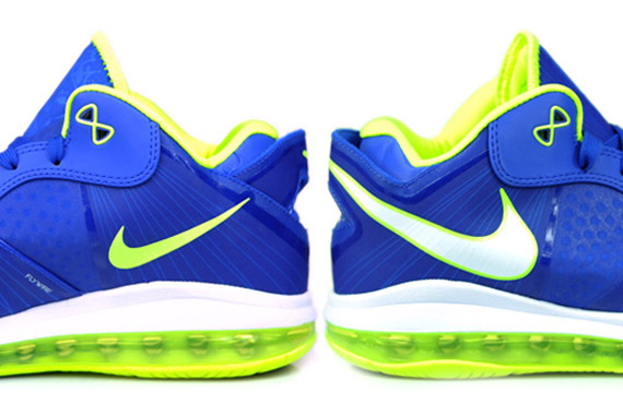 Nike LeBron 8 V2 Low 'Sprite' - Hitting Retailers
