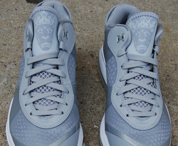 Nike LeBron 8 V/2 Low – ‘Wolf Grey’ | New Photos