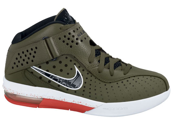Nike LeBron Air Max Soldier V - Available - SneakerNews.com