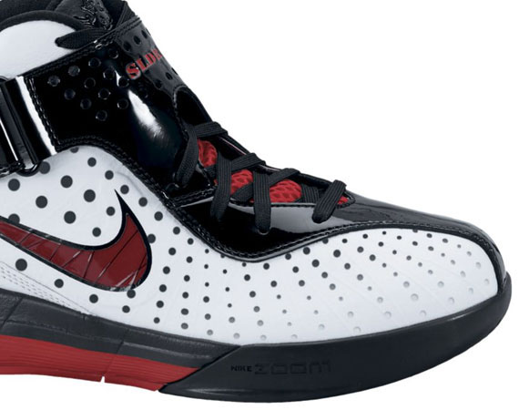 Nike Lebron Soldier V Ns 07