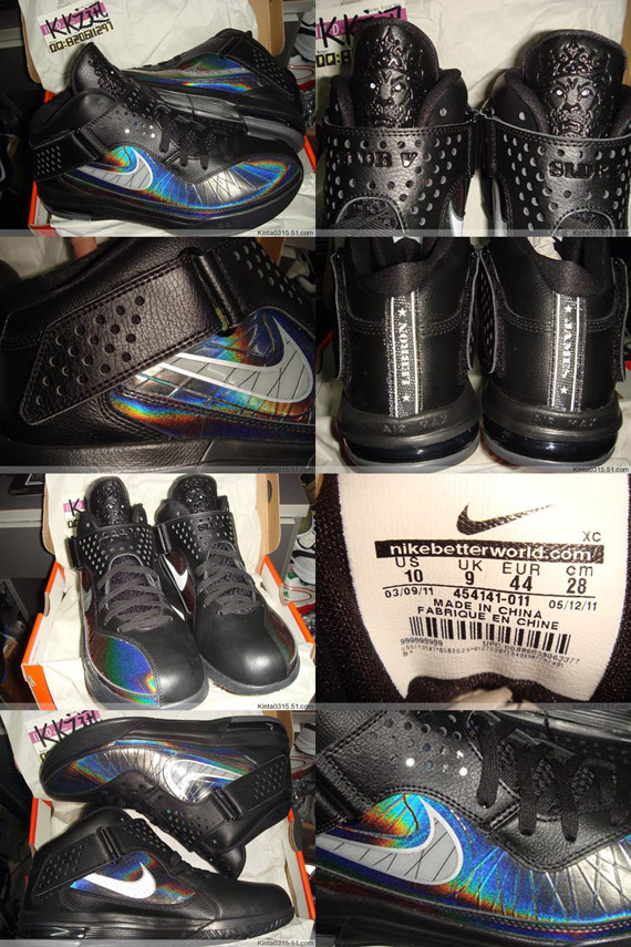 Nike Lebron Soldier V Upcoming Colorways 3
