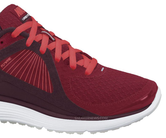 Nike Lunar Eclipse Team Red Challenge Red Burgundy 4