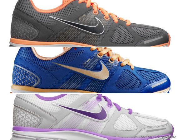 Nike WMNS Air Pegasus+ 28 - Summer 2011 Colorways Available