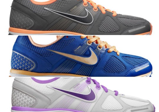 Nike WMNS Air Pegasus+ 28 – Summer 2011 Colorways Available