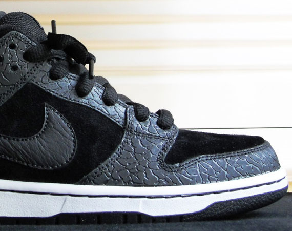 nike sb Dunk bubble low entourage 08