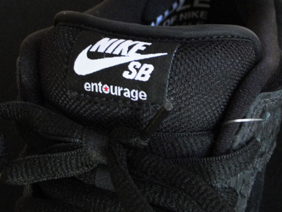 nike sb dunk low entourage summary