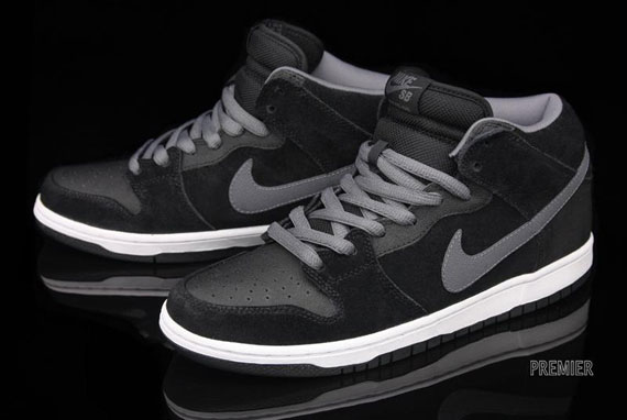 Nike Sb Dunk Mid Pro Griptape 2011 06