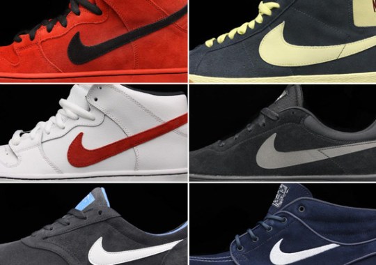 Nike SB July 2011 Releases – Available
