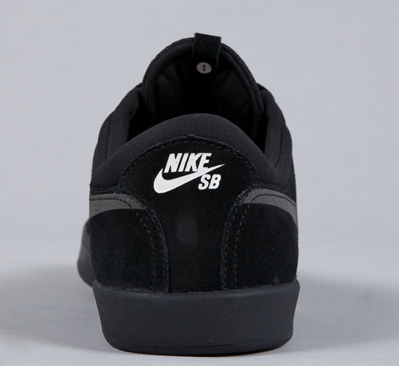 Nike SB Eric Koston 1 - Black - Grey - Gum - SneakerNews.com