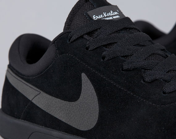 Nike SB Eric Koston 1 – Black – Grey – Gum