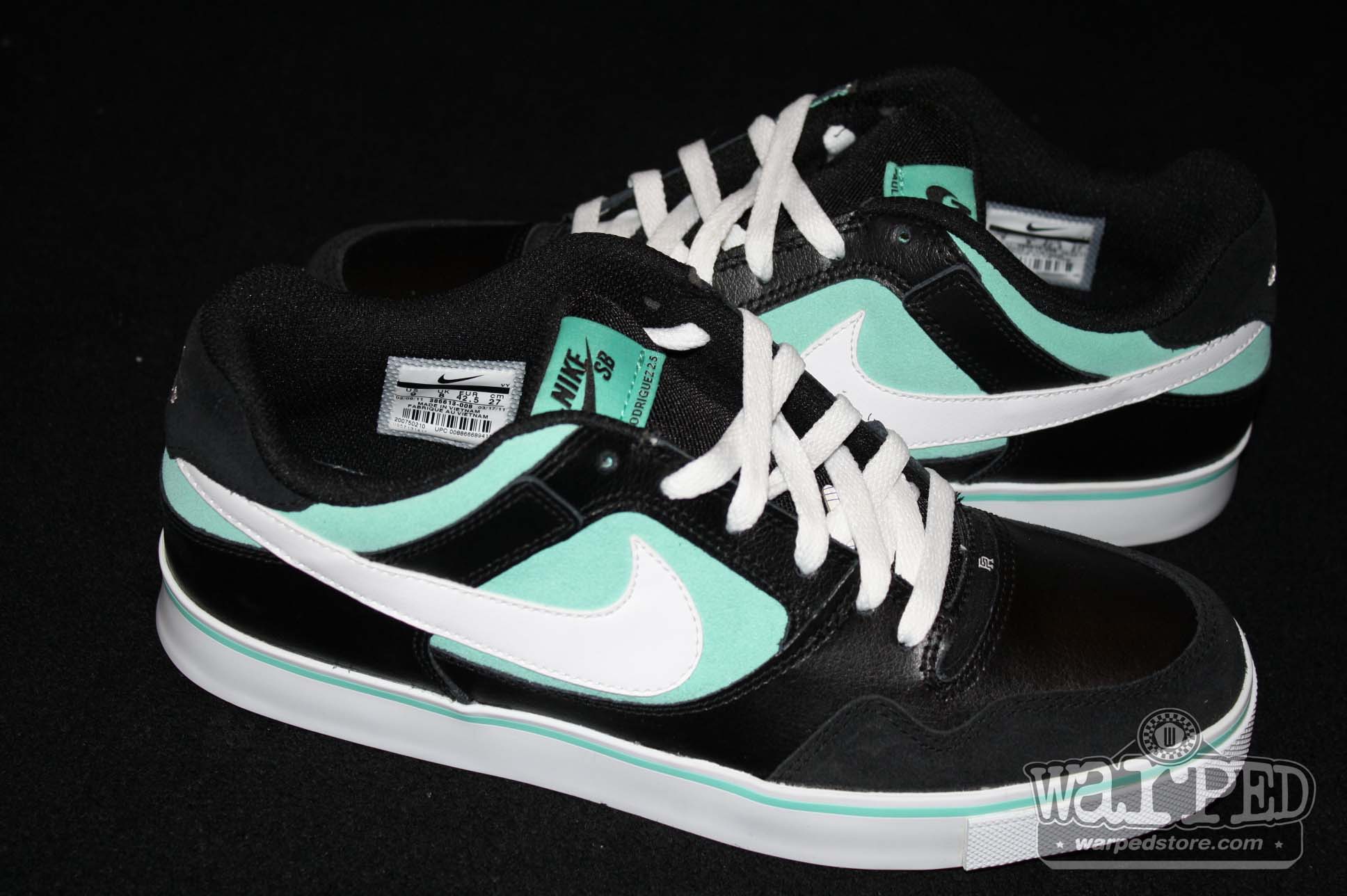 Nike Sb P Rod 2.5 Tiffany 2