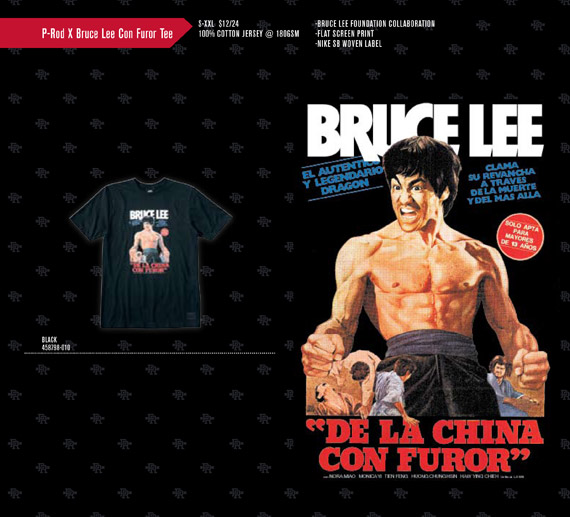 Nike Sb P Rod X Bruce Lee Collection 3