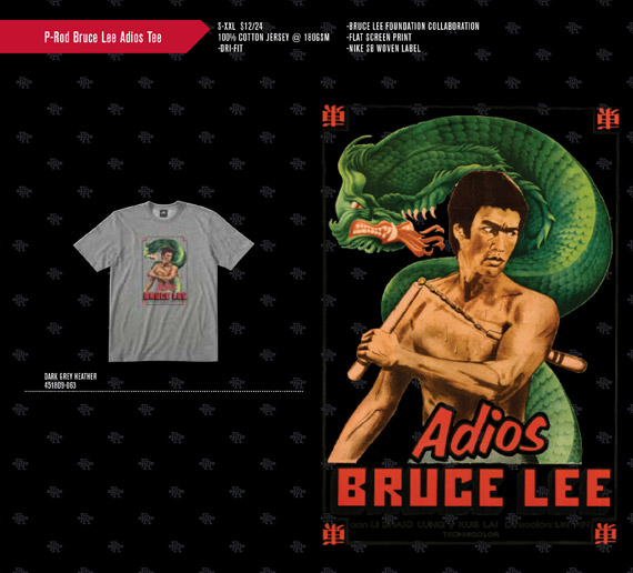 Nike Sb P Rod X Bruce Lee Collection 4