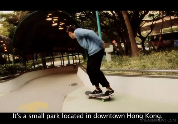 Nike SB 'Support Your Local 2011' Video