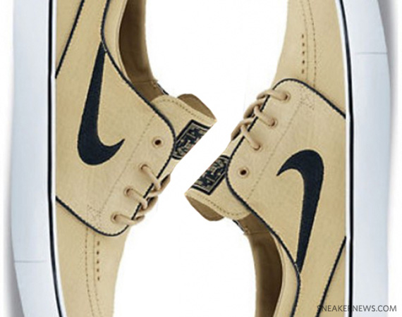 Nike SB Zoom Stefan Janoski – ‘Hay’ | Spring 2012