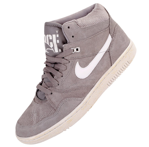 nike sky force 88 mid vntg grey 3