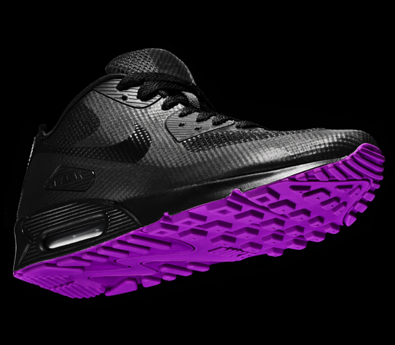 Nike Sportswear Hyperfuse Air Max 90 01