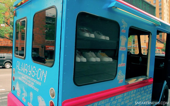 nike sportswear ice cream truck 2