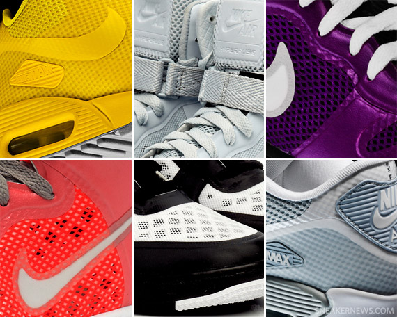 Nike Sportswear WMNS Hyperfuse Preview - SneakerNews.com