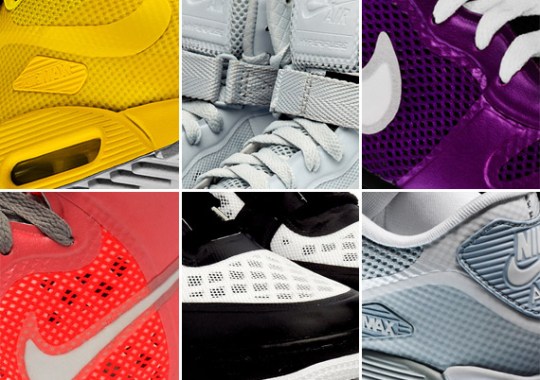 Nike Sportswear WMNS Hyperfuse Preview