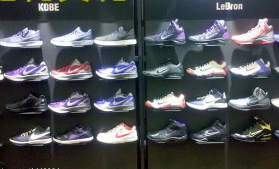 Nike Spring 2012 Preview Summary