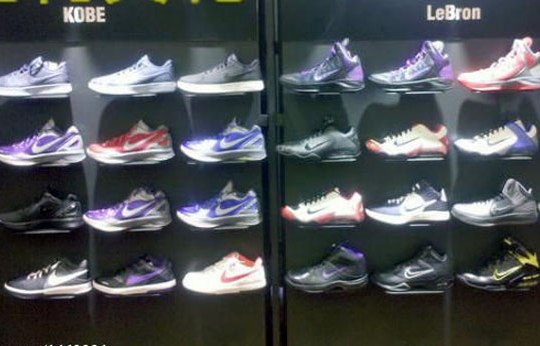 Nike Spring 2012 Footwear Preview