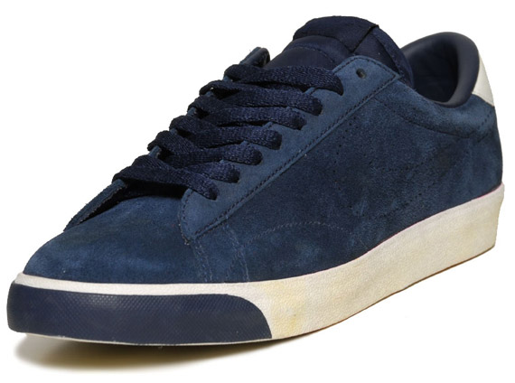 Nike Tennis Classic Ac Premium Obsidian Suede 03